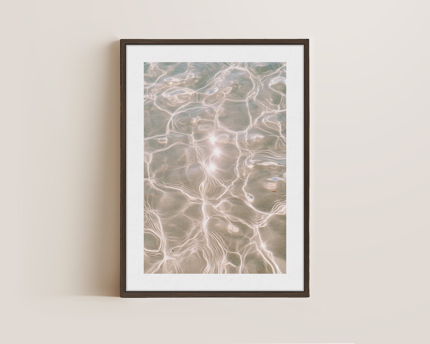 Reflections No. 1 Canvas