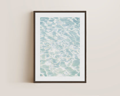 Reflections No. 3 Canvas