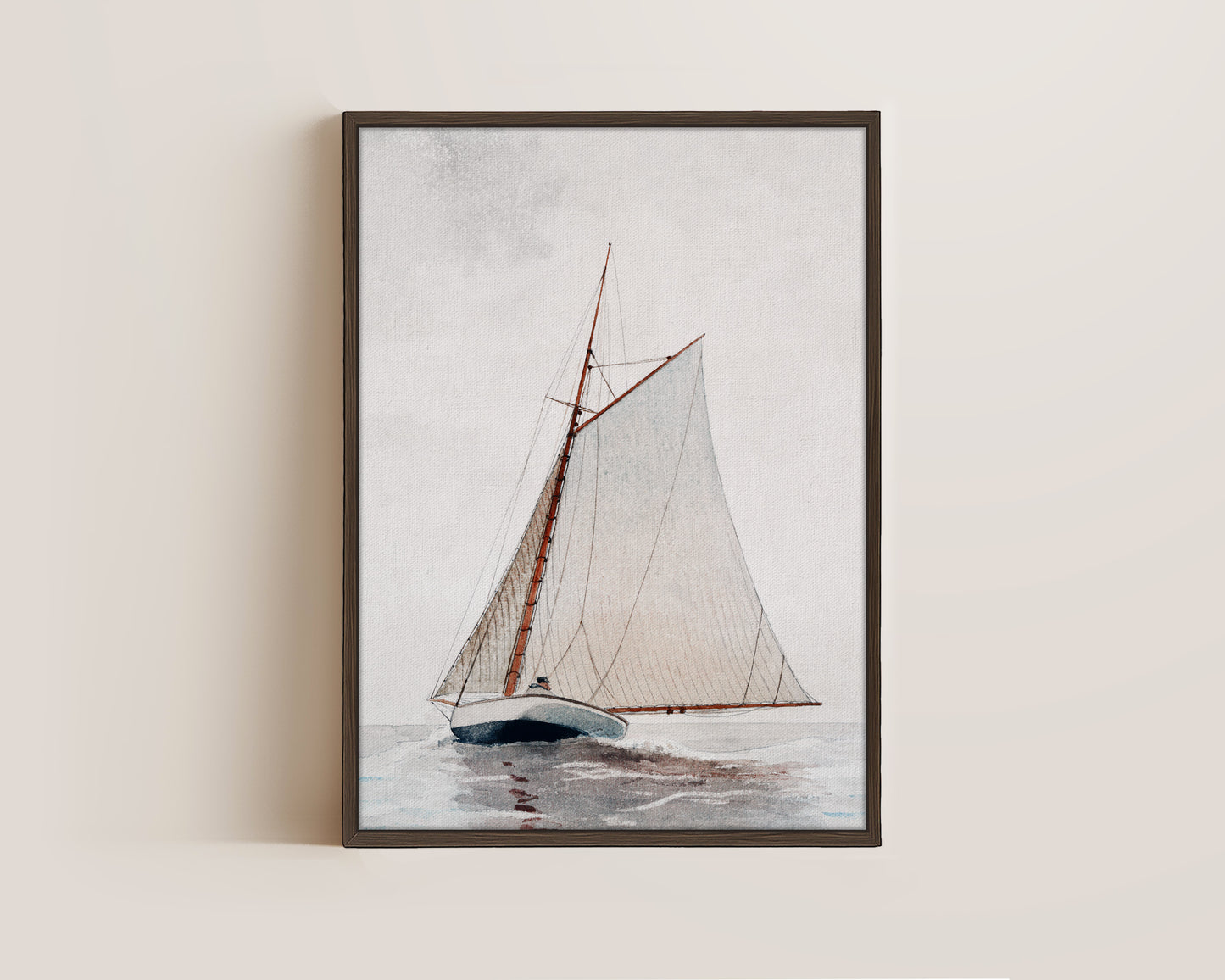 Sailboat Canvas