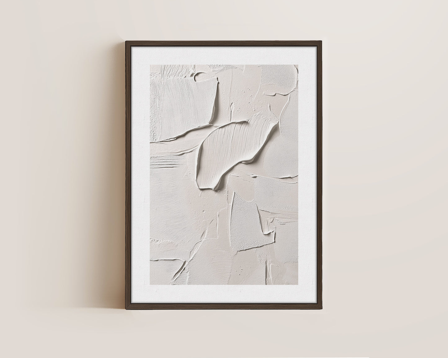 Textured Art Canvas