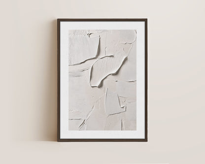 Textured Art Canvas