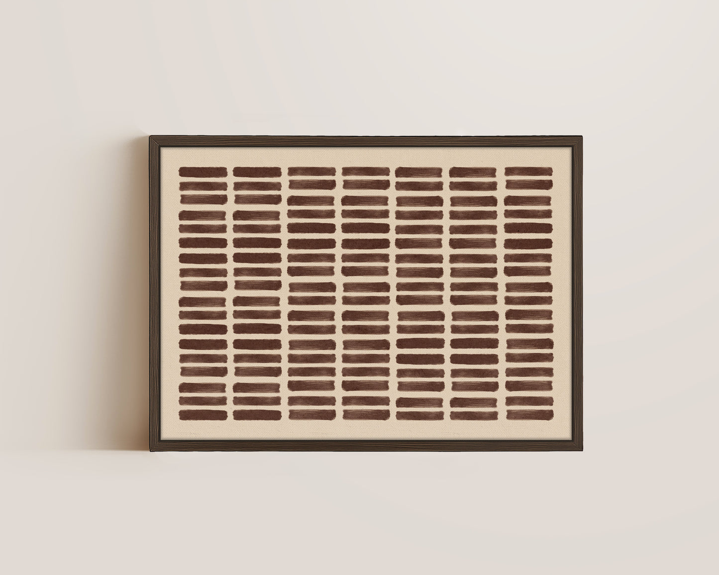 Wabi Sabi Canvas