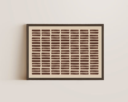 Wabi Sabi Canvas