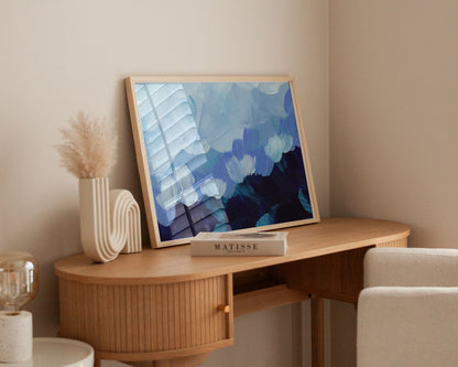 Sea Shore No. 4 Print