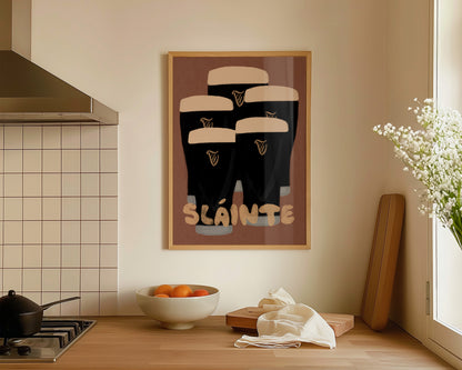 Sláinte Print