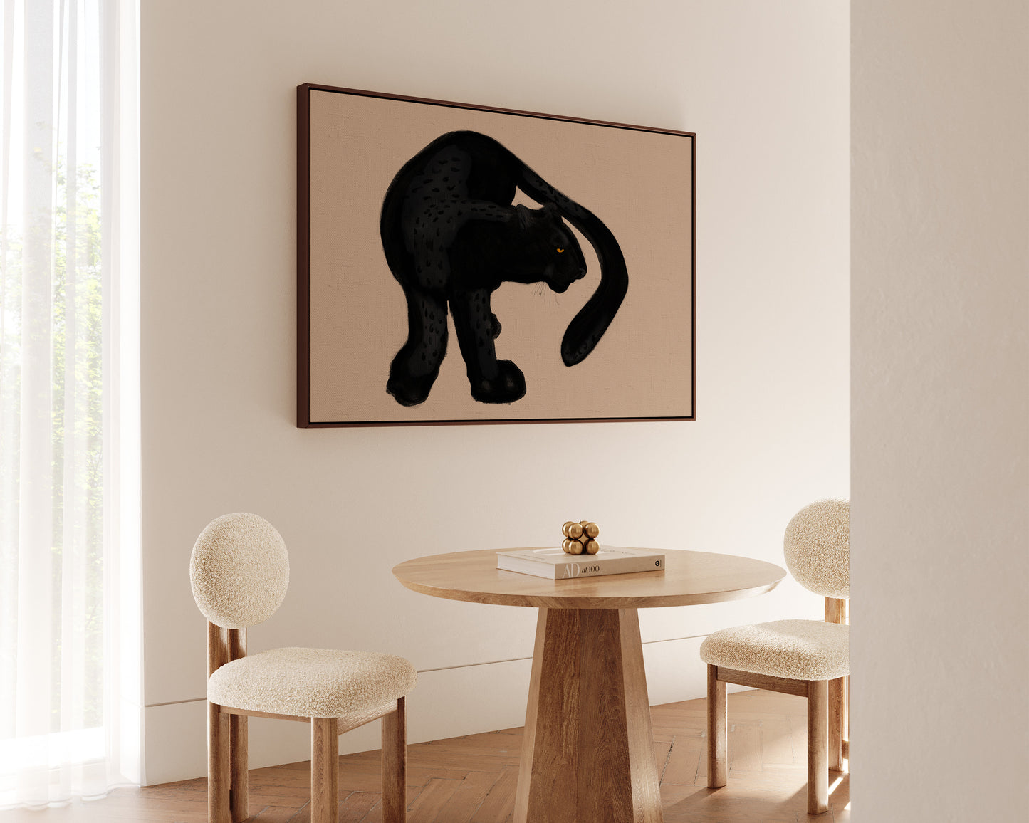 Jaguar Canvas