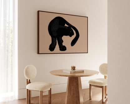 Jaguar Canvas