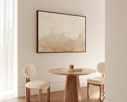 Neutral No. 1 Landscape Canvas