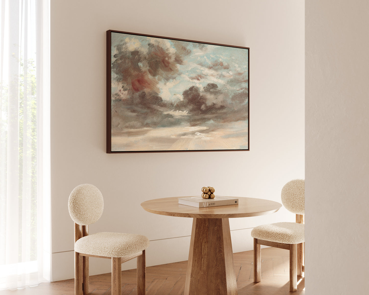 The Clouds Canvas
