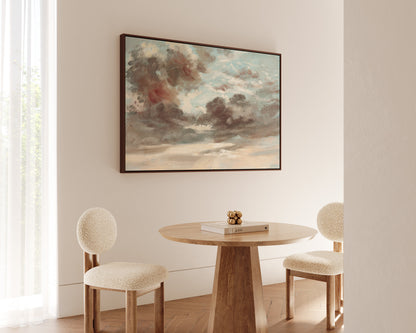 The Clouds Canvas