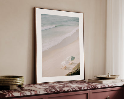 And Relax No. 2 Canvas