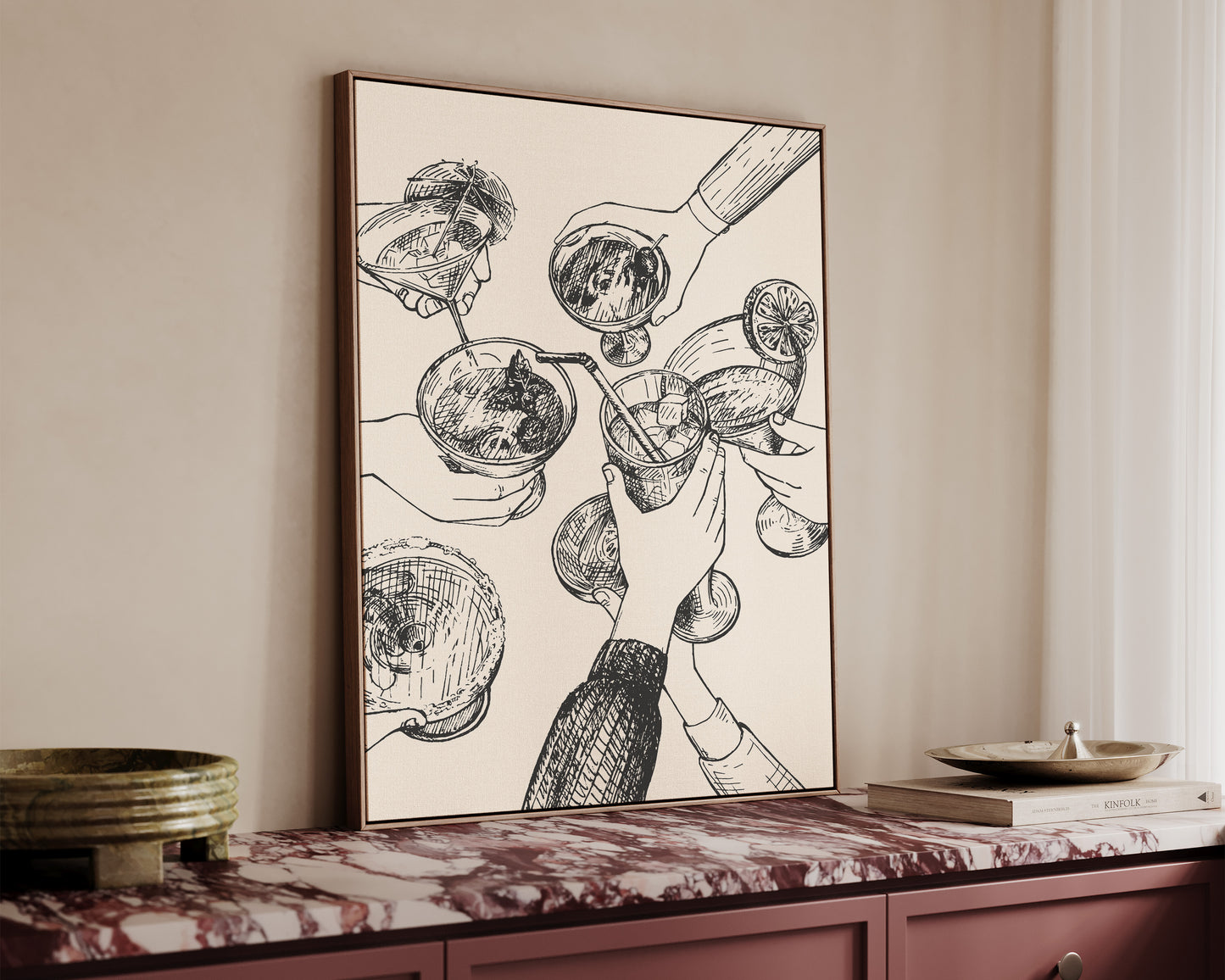 Cheers Canvas