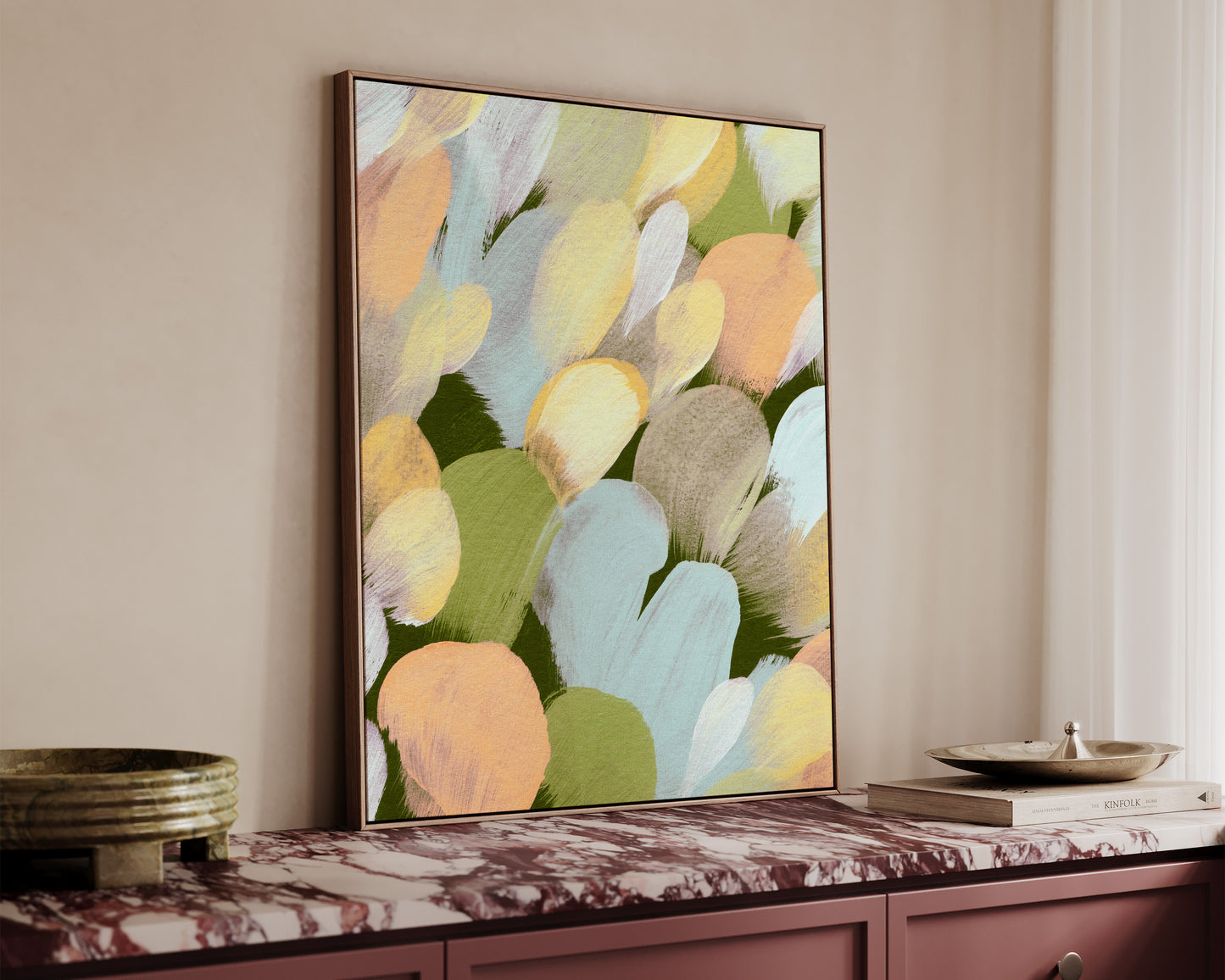 Garden No. 1 Canvas