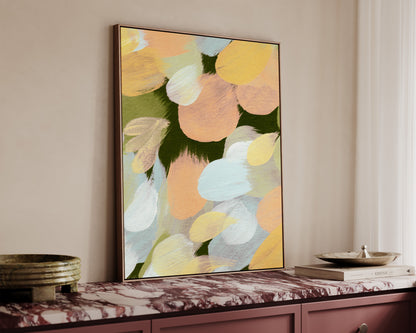 Garden No. 2 Canvas