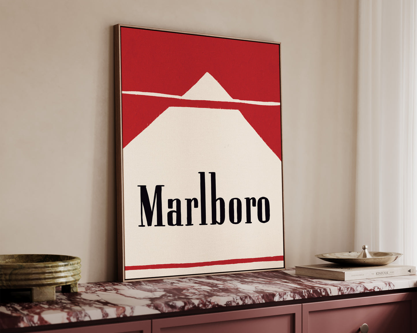 Marlboro Canvas