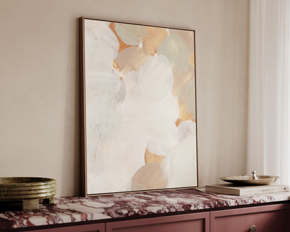Neutral No. 3 Canvas
