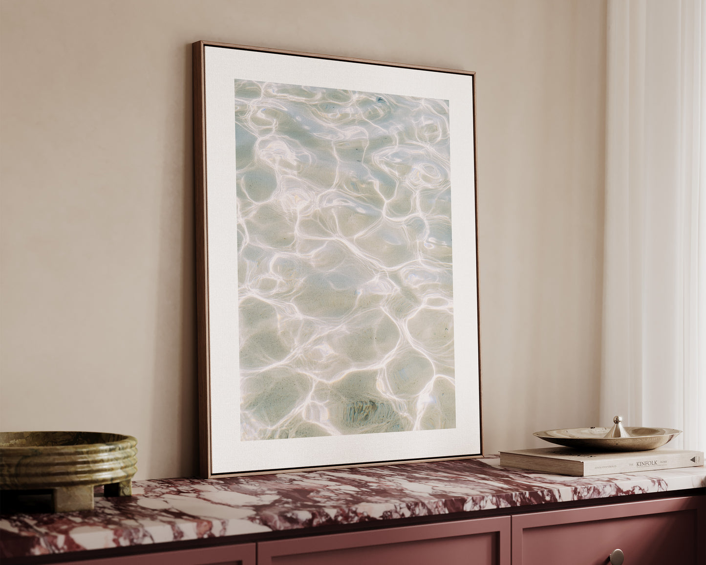 Reflections No. 2 Canvas