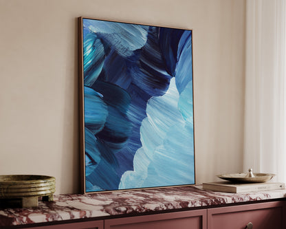 Sea Shore No. 2 Canvas
