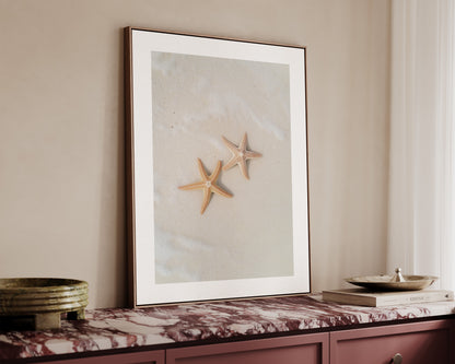 Starfish Canvas