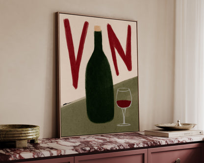 Vin Canvas