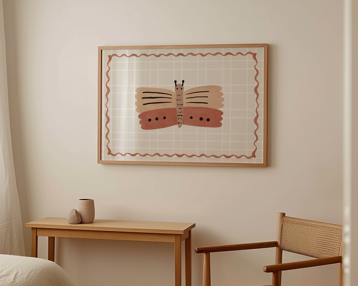 Butterfly Print