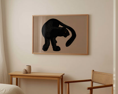 Jaguar Print