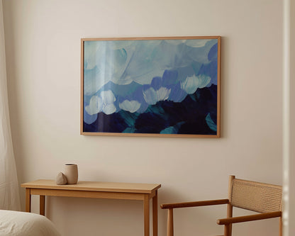 Sea Shore No. 4 Print