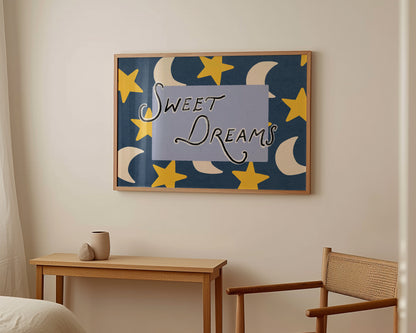 Sweet Dreams Print