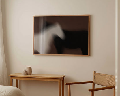 Year Of The Horse Print