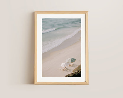 And Relax No. 2 Print