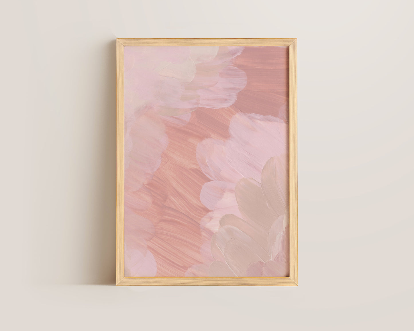 Blushing Pink No. 2 Print