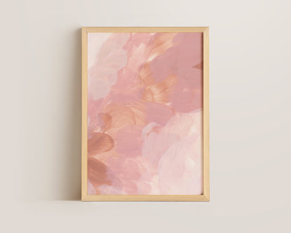 Blushing Pink No. 3 Print