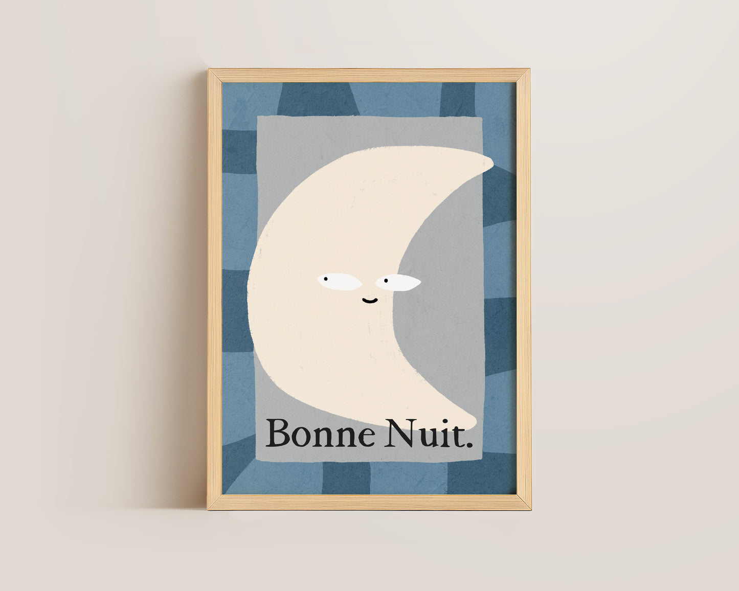 Bonne Nuit Print