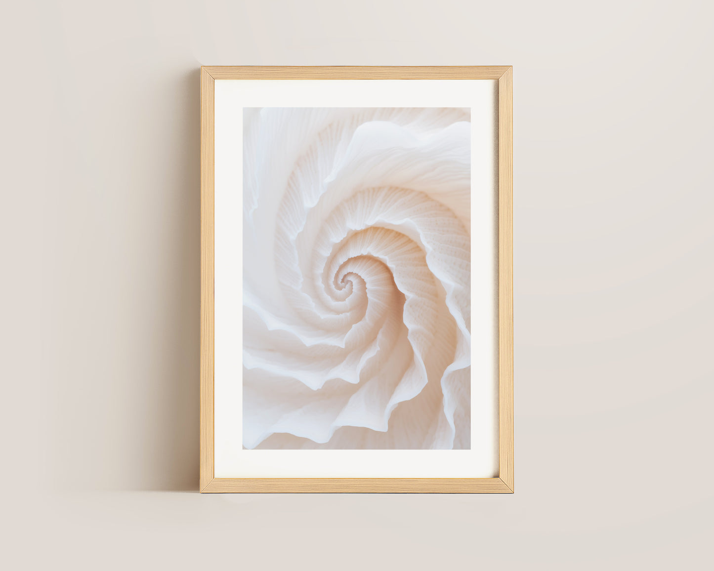 Botanic Spiral No. 2 Print