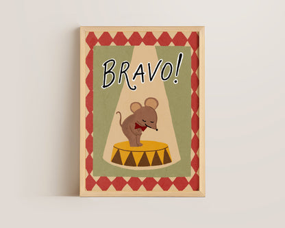 Bravo Print