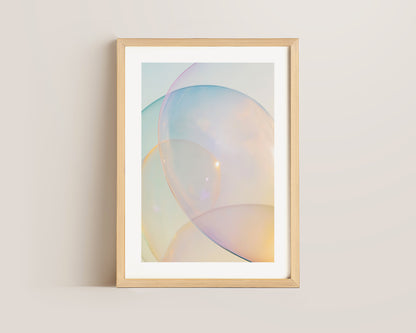 Bubbles No. 2 Print