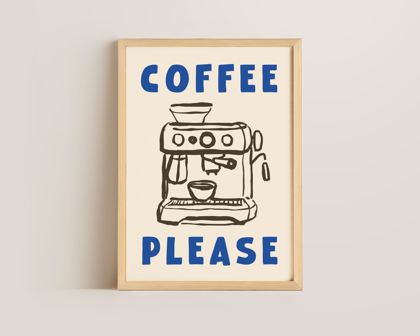 Coffee Please Print