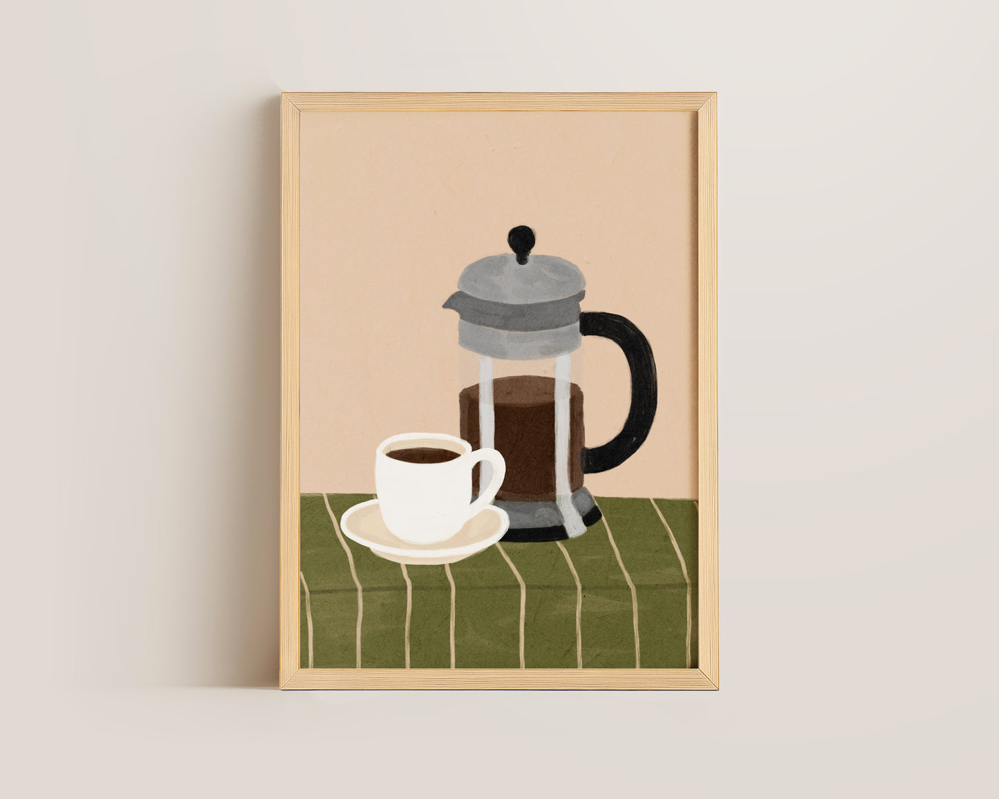 Coffee Table Print