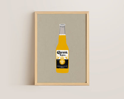 Corona Print