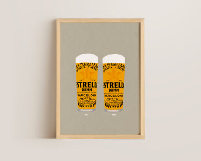 Estrella & Estrella Print