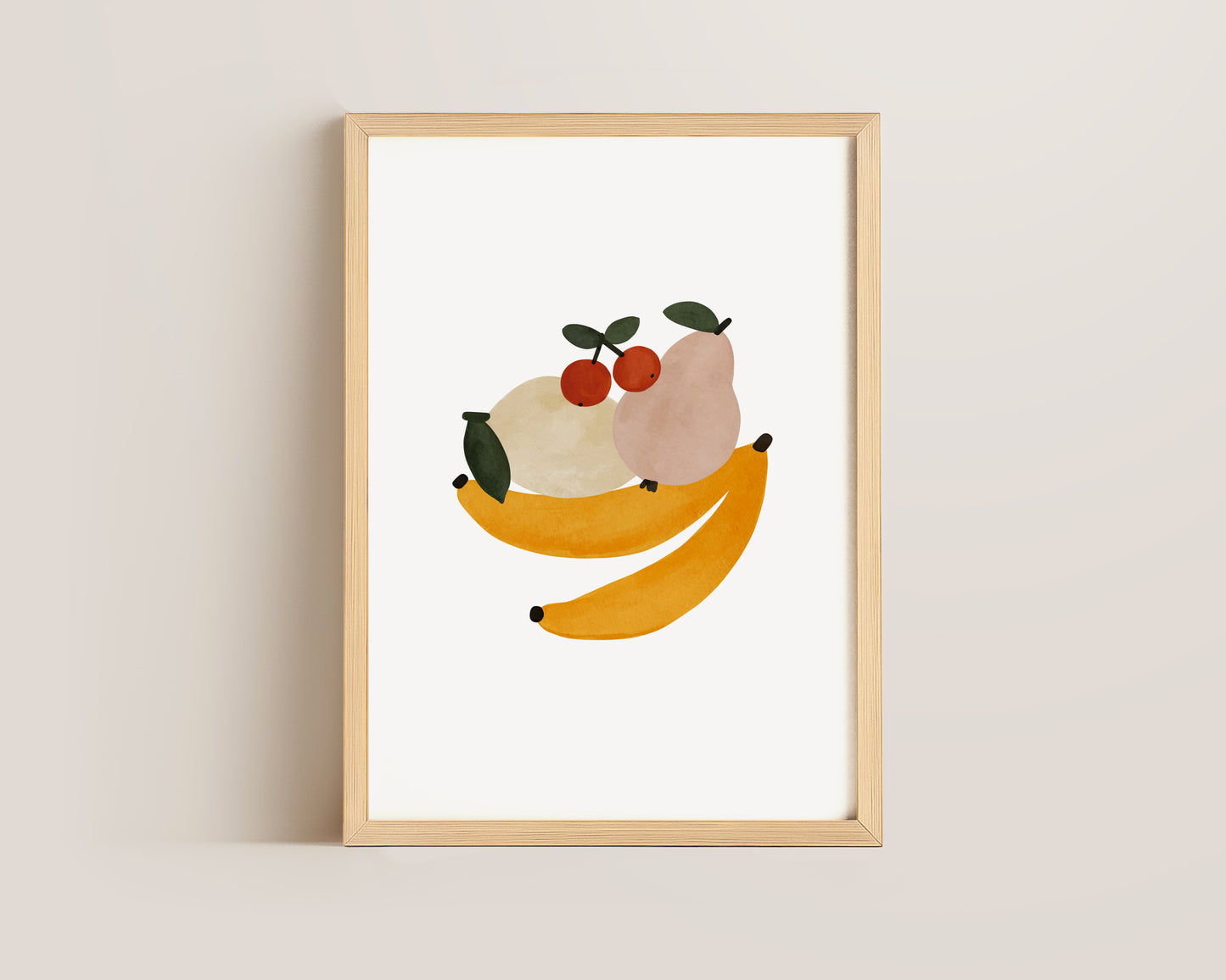 Fruit Still Life Print