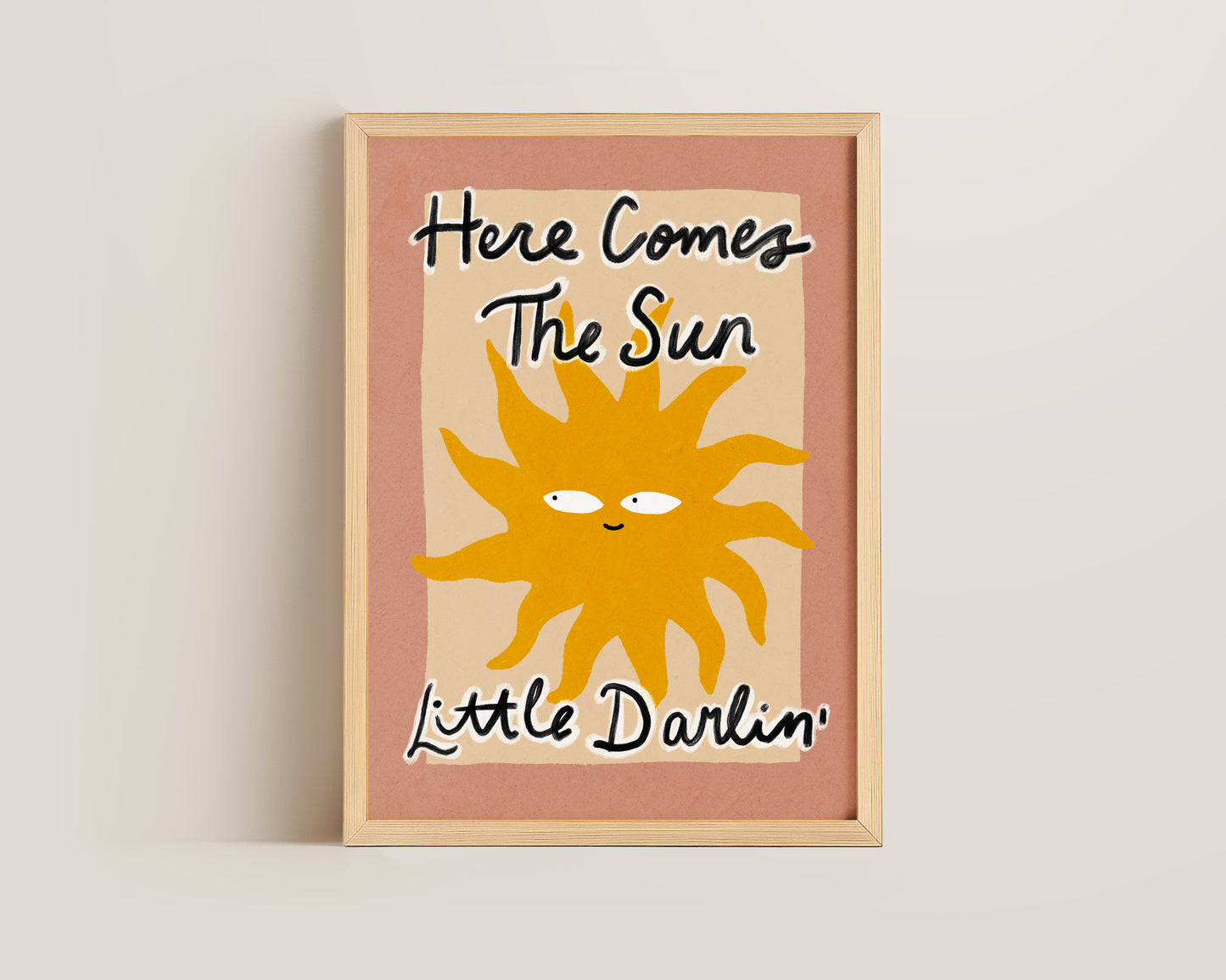 Little Darlin' Print