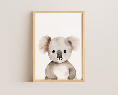 Koala Print