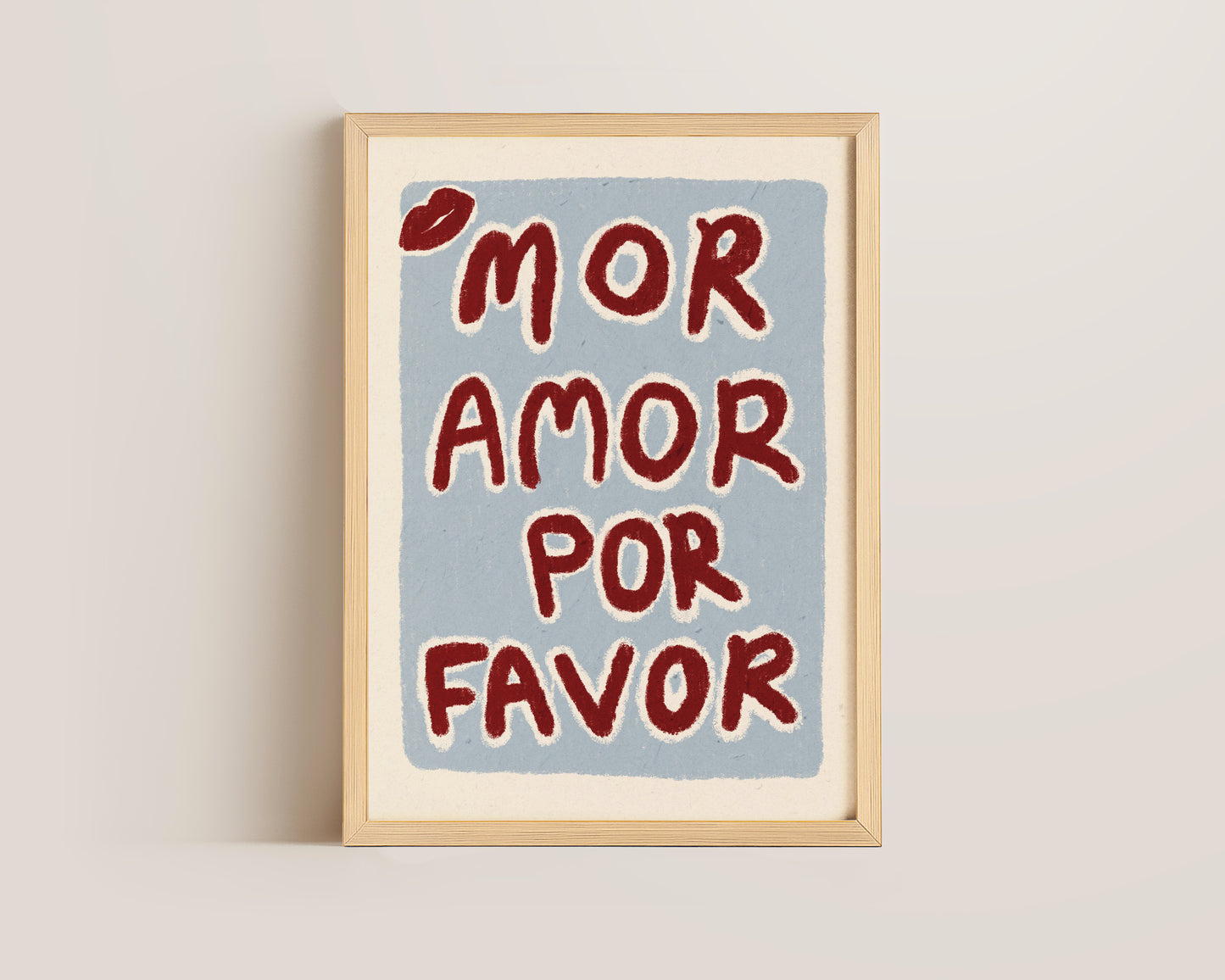Mor Amor Por Favor