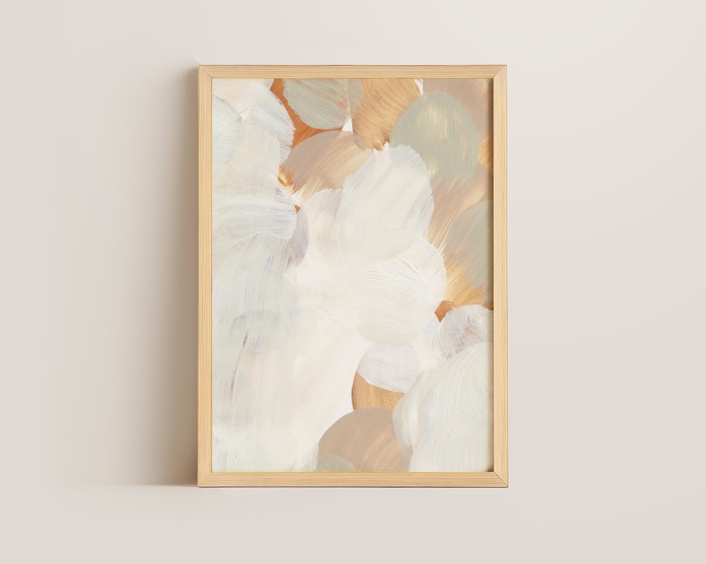 Neutral No. 3 Print