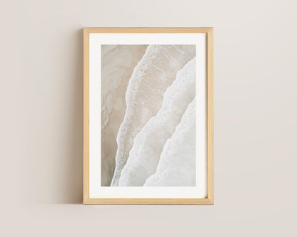 Neutral Waves No. 1 Print
