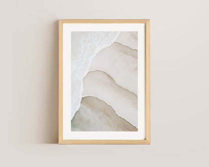 Neutral Waves No. 2 Print