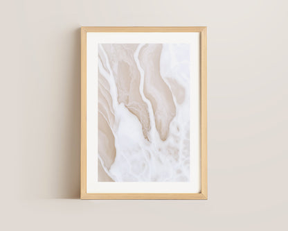 Neutral Waves No. 3 Print