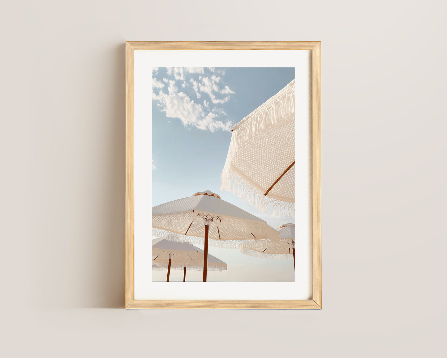 Parasols Print