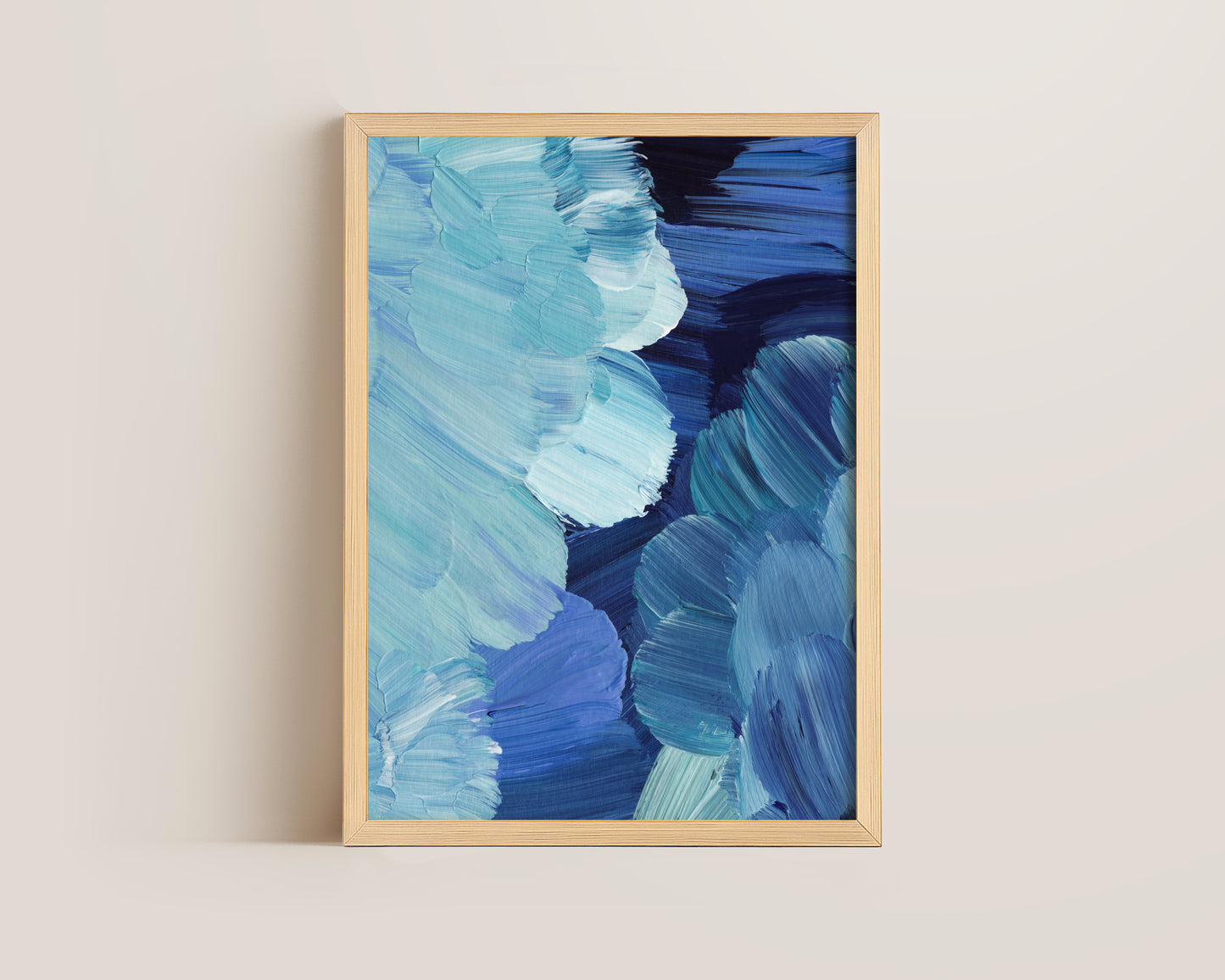 Sea Shore No. 1 Print